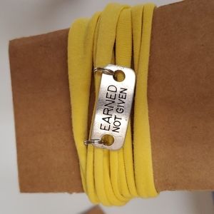 Momentum Motivate Wrap Bracelet